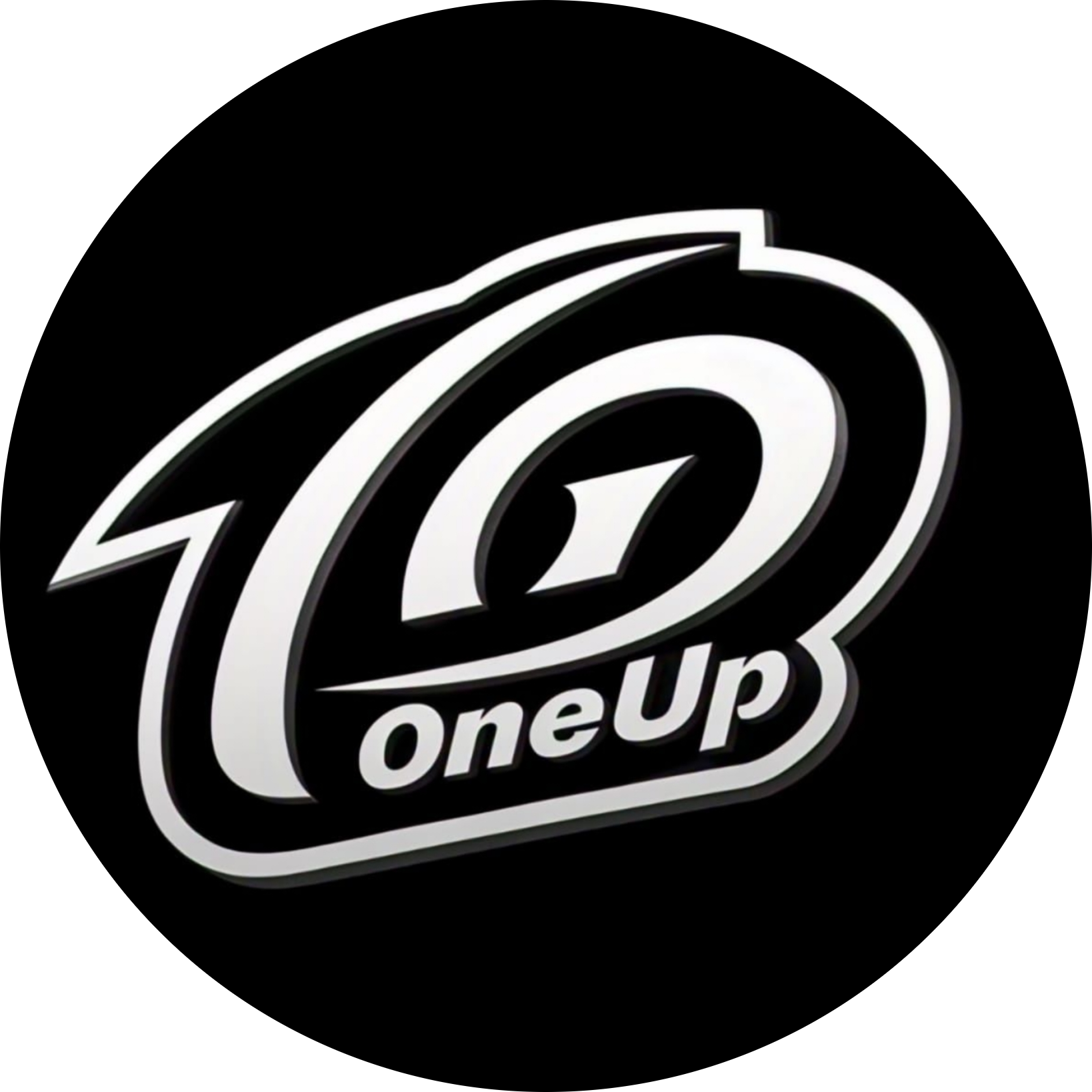 Oneupfits - Premium Streetwear Brand Pakistan Logo